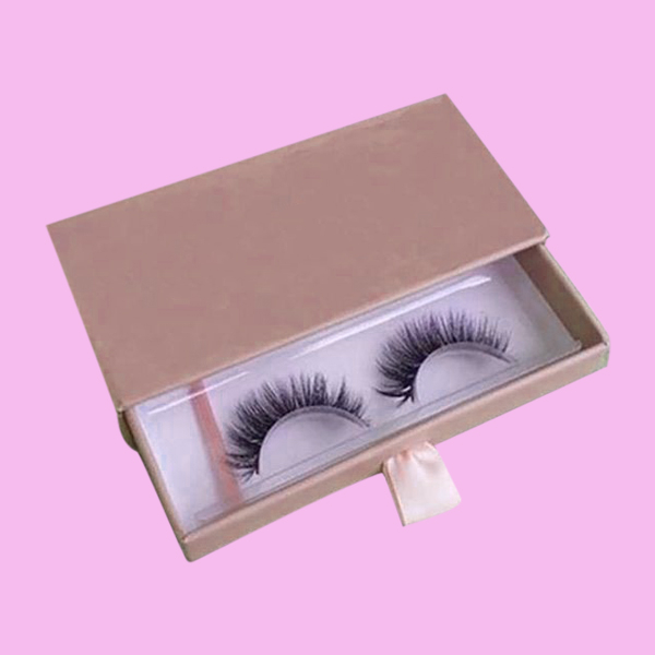 Custom Eye Lash Boxes