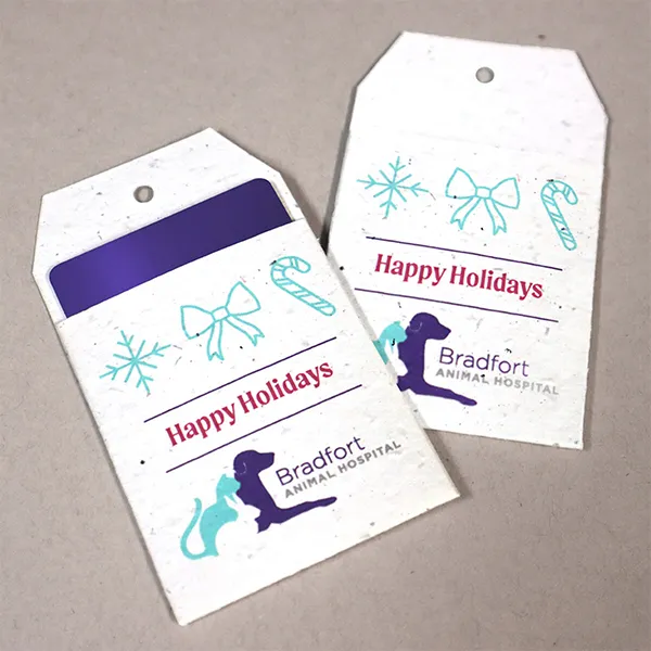 custom gift card sleeve boxes