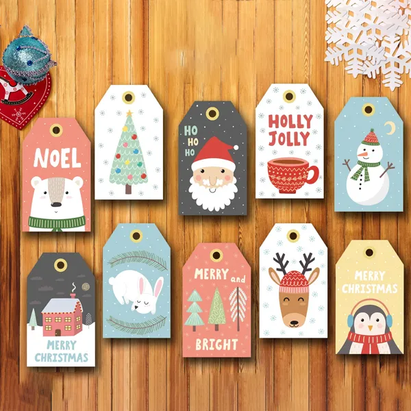 custom gift tags