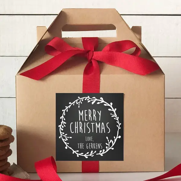 custom holiday boxes