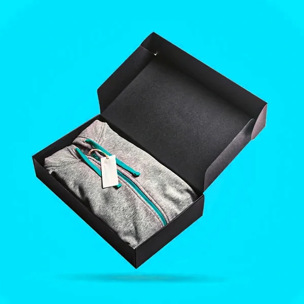 custom hoodie packaging