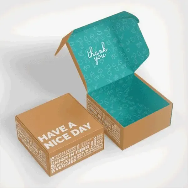 custom kraft packaging