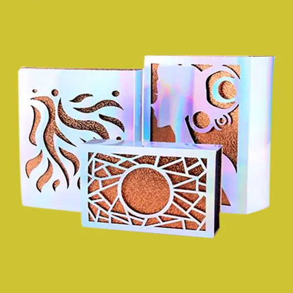 custom laser cut boxes