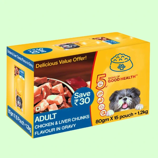 pet food packaging