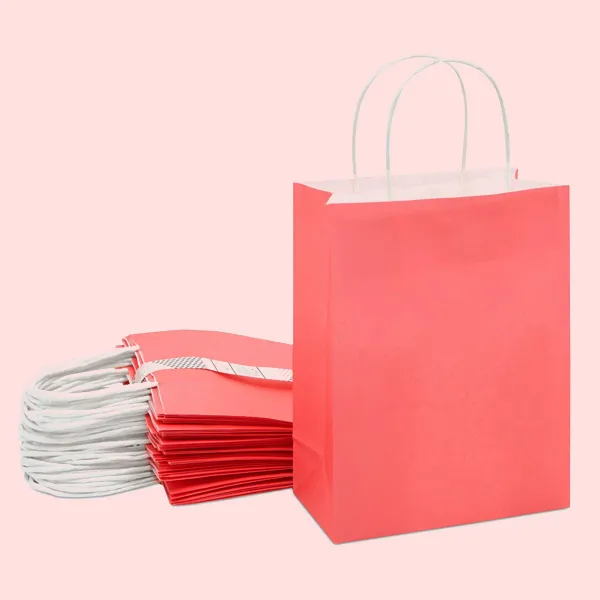 custom paper bags wholesale