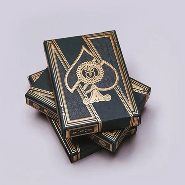 Custom Playing Card Boxes