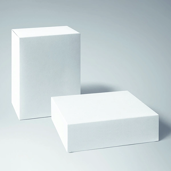 custom printed blank packaging