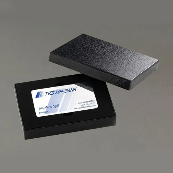 Custom Printed Business Card