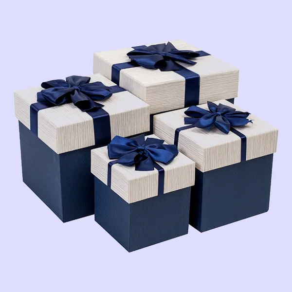 custom printed gift boxes