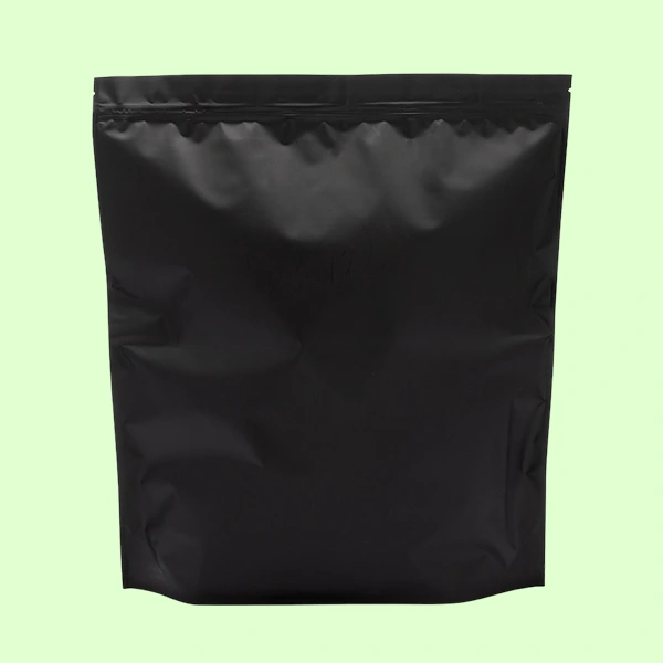 custom printed matte mylar bags