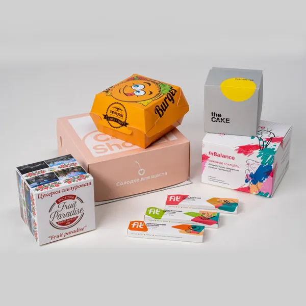 retail display packaging boxes