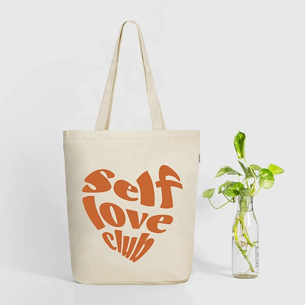 custom reusable bags