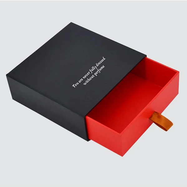 custom slip boxes with logo