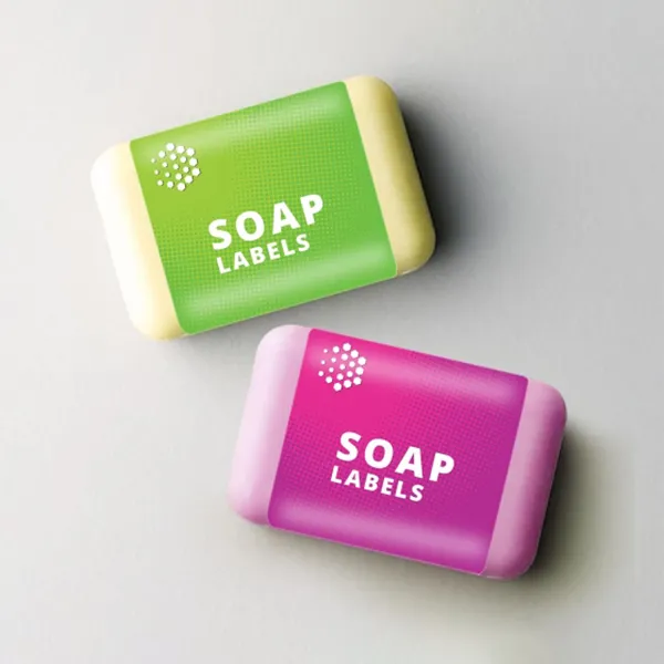 custom soap bar labels