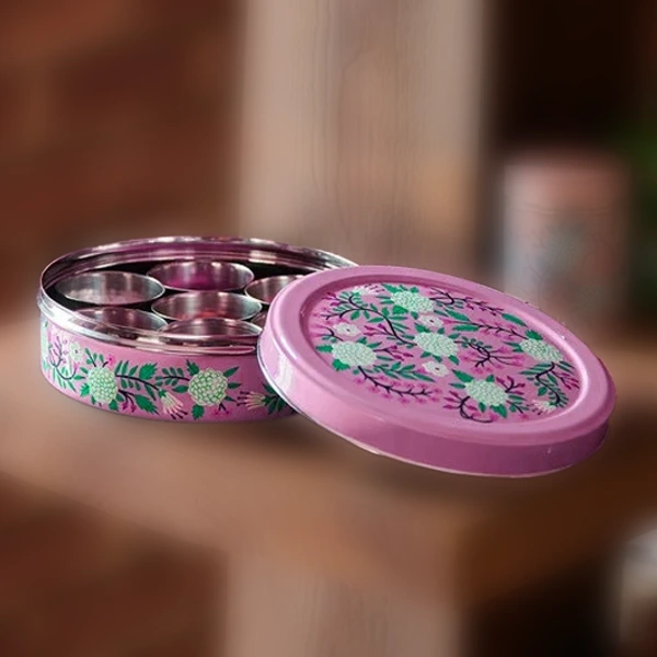 custom spice tin box