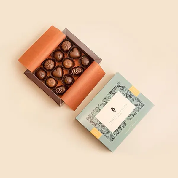 truffle packaging