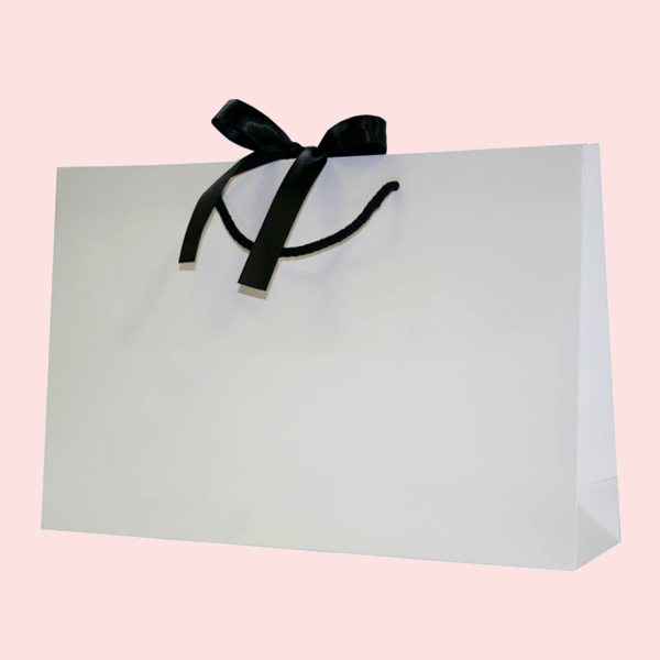 Customize Boutique Paper Bags