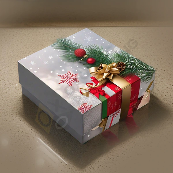 customized christmas gift boxes