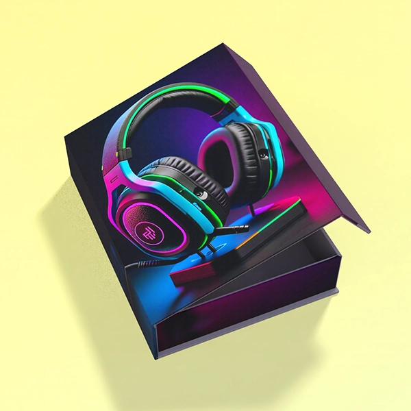 customized headphone packaging