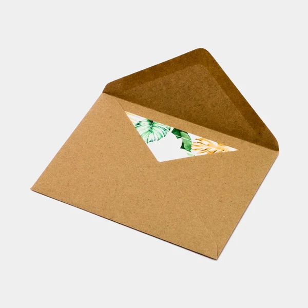 customized kraft mailer envelopes