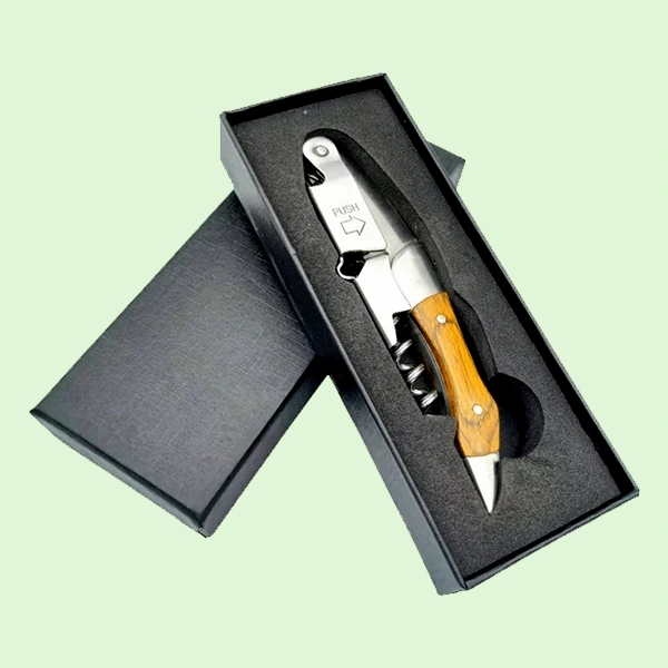 customized pocket knife packaging