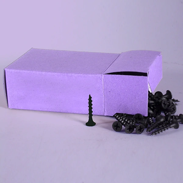 customized screw box