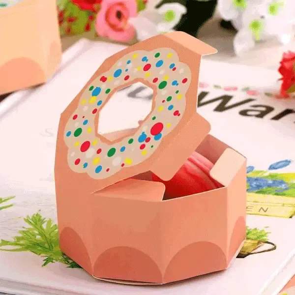 die cut boxes packaging