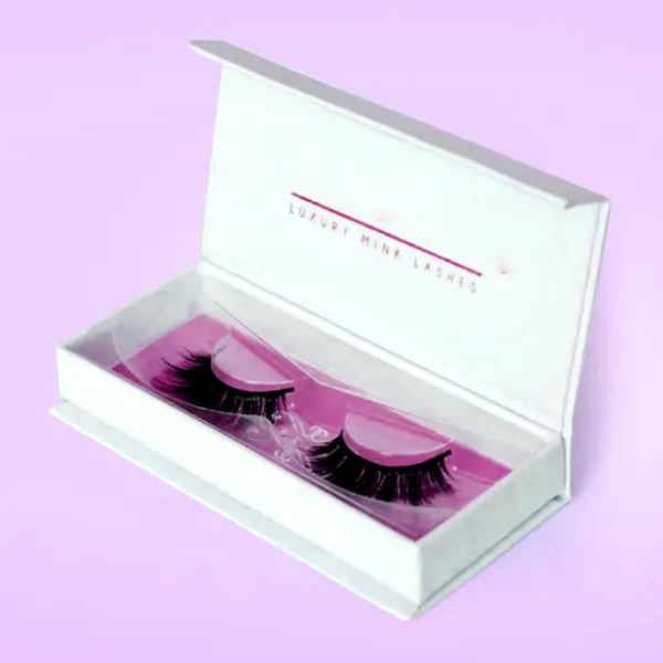 Eye Lash Packaging Boxes