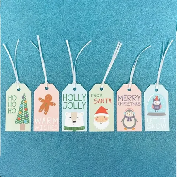 gift tags bulk