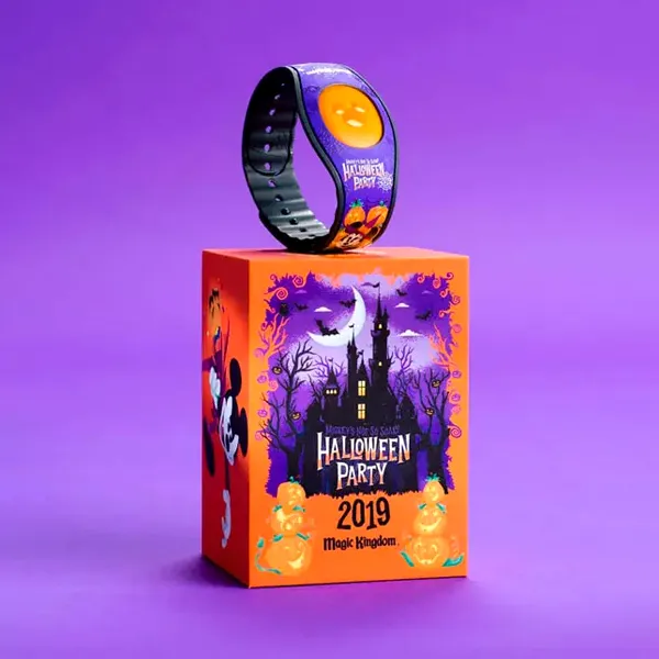 halloween box packaging