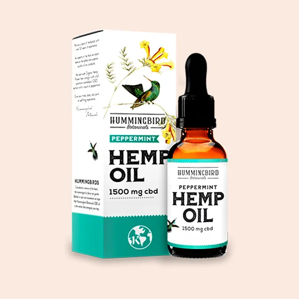 hemp packaging wholesale