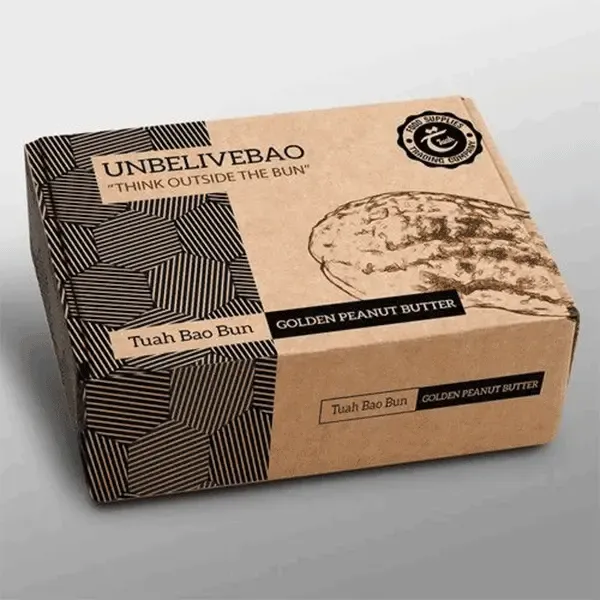 kraft packaging boxes bulk