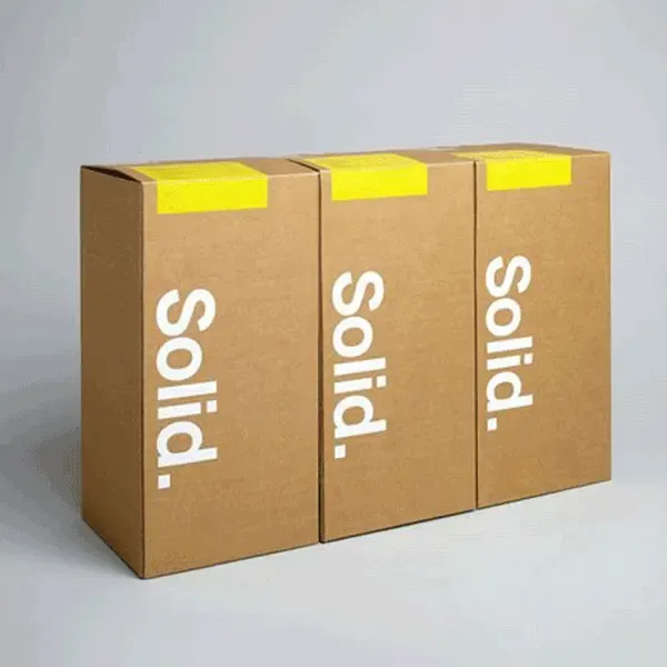 kraft paper packaging