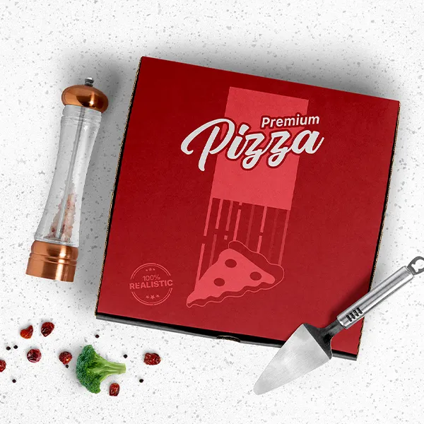 luxury pizza boxes