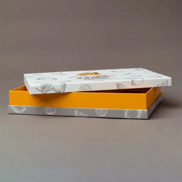 Luxury Two Piece Rigid Boxes