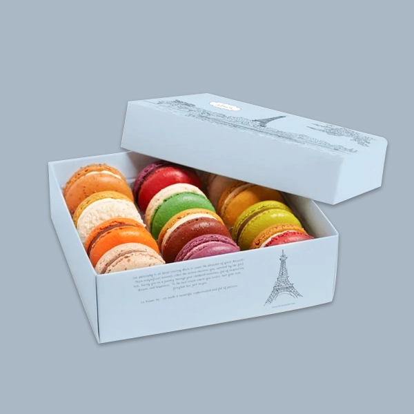 macaron boxes bulk