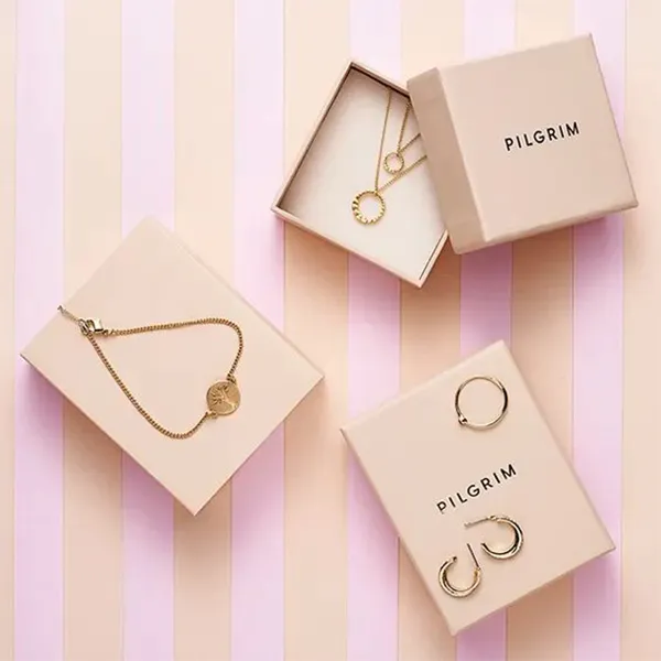 Necklace Packaging Boxes