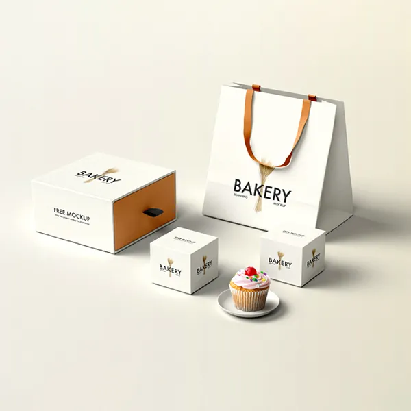 Custom Pastry Packaging Boxes