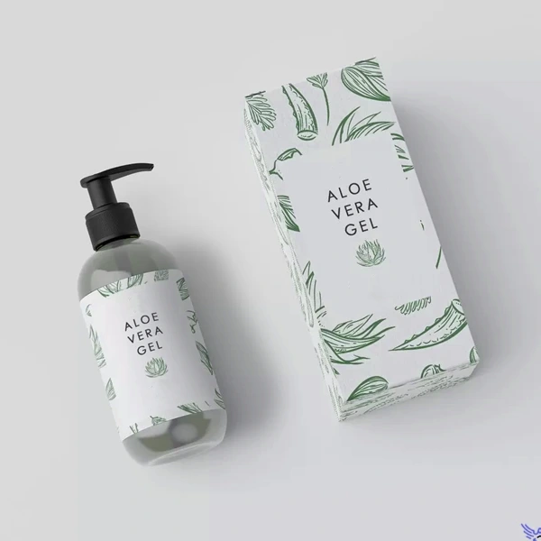 personalized bottle packaging