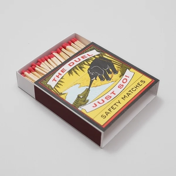 personalized matchbox boxes wholesale