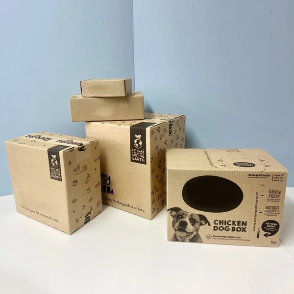 pet food packaging