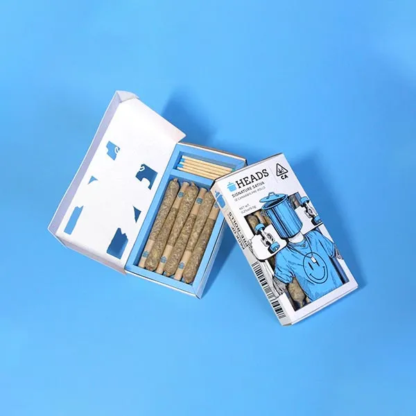 pre roll packaging in bulk