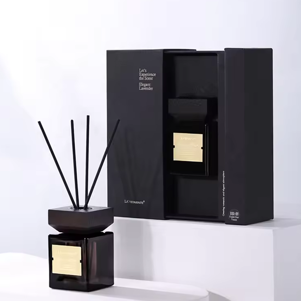 premium reed diffuser box