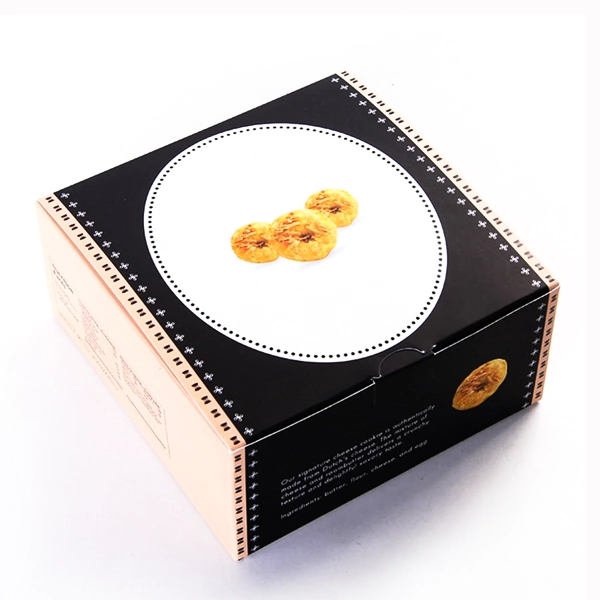 printed bagel packaging