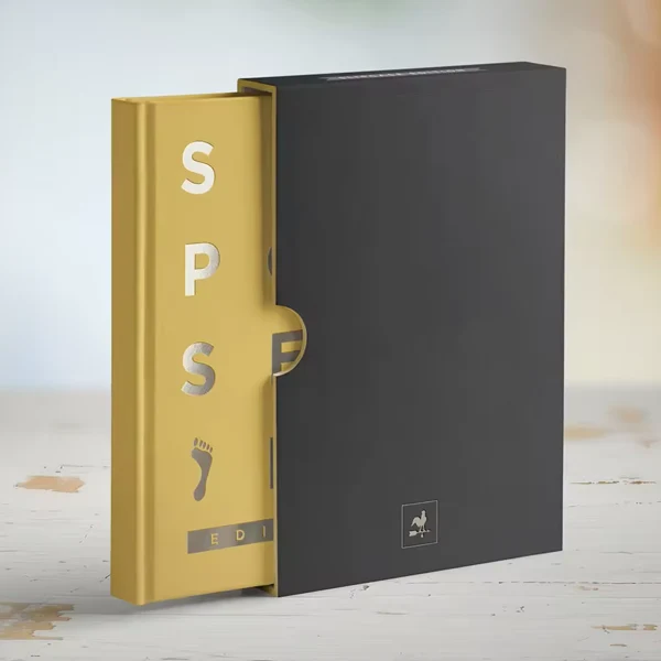 printed book slipcase boxes