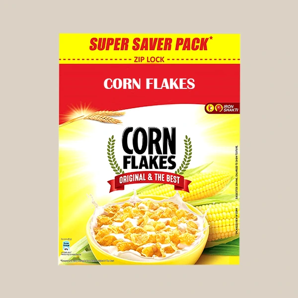 custom corn flakes boxes