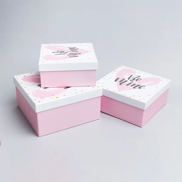 rigid setup packaging boxes