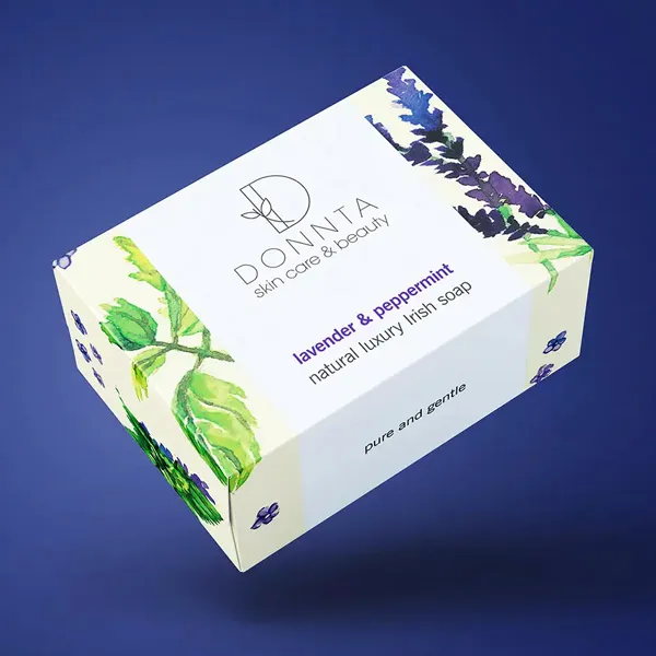 custom soap bar boxes