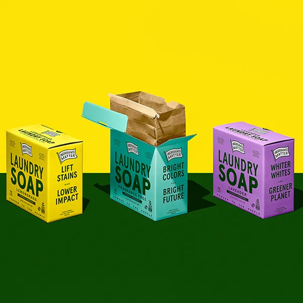 square soap box