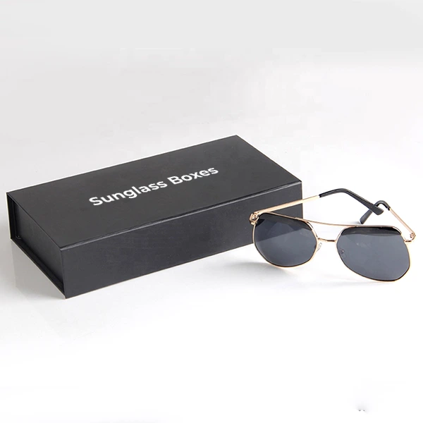 Custom printed Sunglasses boxes